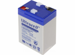 Ultracell BATERIE 6V/4,5AH-UL ULTRACELL