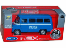 Welly Auto model 1:34 PRL (130-00884)