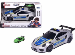 Mažoretka Mažoretka Porsche policie + 1 vozidlo