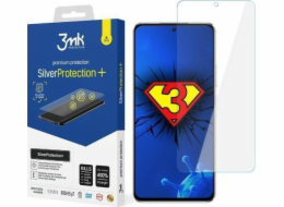 3MK Antimikrobiální ochranná fólie 3MK Silver Protect+ Huawei Nova 10 SE