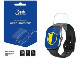 Ochranná fólie na hodinky 3MK  ARC Amazfit GTS 4 Mini