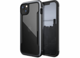 Raptic Shield Case pro iPhone 14 Plus, pancéřový kryt, černý