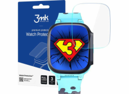 Ochranná fólie 3MK Screen x3 3mk Watch Protection pro Garett Kids Spark 4G