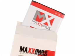 Baterie Maxximus SAMSUNG S5620/S5610/S7070/C3060/B3410 1100 mAh