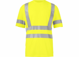Reflexní košile Projob ProJob 6303 žlutá
