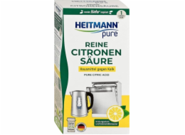 Heitmann HEITMANN PURE Čistá kyselina citronová 350g prášek