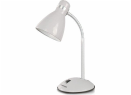 Stolní lampa Esperanza ELD113W Stolní lampa Esperanza e27 alkes bílá