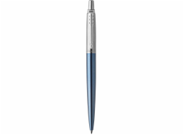 Parker Parker Kugelschreiber JOTTER Waterloo Blue BL M Blau (1953245)