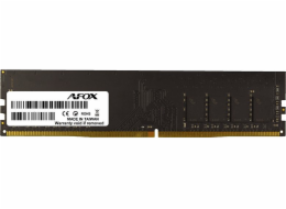 Paměť AFOX DDR4, 16 GB, 3200 MHz, CL16 (AFLD416PH1C)