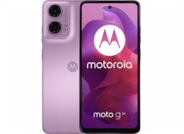 Smartphone Motorola Moto G24 8/128GB Purple (PB180020PL)