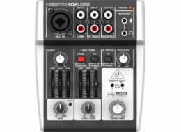 Behringer Behringer 302USB - Audio mixážní pult