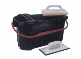 Dedra Obkladový set vana 24L + 2 profi stěrky (1510)