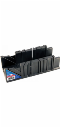 Dedra Plastový pokosový box 2,5" (1239-03)