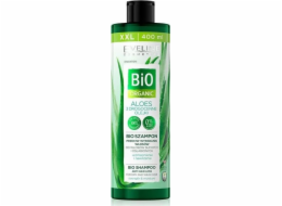 Eveline Bio Organický šampon proti vypadávání vlasů, aloe 400ml