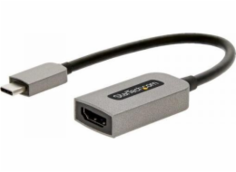 StarTech USB - HDMI adaptér šedý (USBC-HDMI-CDP2HD4K60)