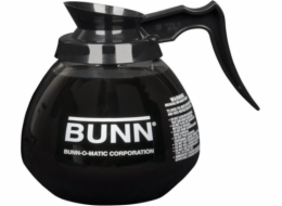 Bunn Bunn Skleněný karafa s černou rukojetí - Skleněný džbán 1,9l