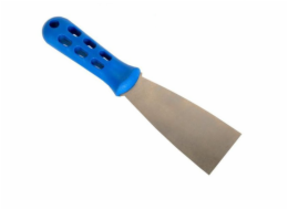 AWTools Nůž na tmel z nerezové oceli s plastovou rukojetí 80 mm (AW30265)