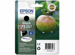 Inkoust Epson T1291 (černý)