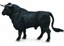 Collecta figurka španělského býka stojícího Collecta figurka španělského býka stojícího