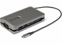 StarTech USB-C Station/Replicator (DKT31CSDHPD3)