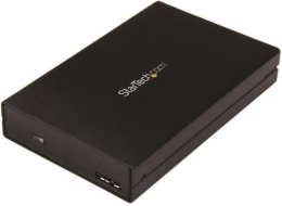 Pozice StarTech pro 2,5" SSD / HDD, USB 3.1 (S251BU31315)