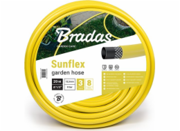 Bradas Sunflex 3-vrstvá zahradní hadice 1/2" 50m WMS1/250 Bradas 1773