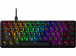Klávesnice HyperX Alloy Origins 60 Red (HKBO1S-RB-US/G)