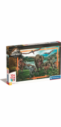 Clementoni CLE puzzle 104 maxi SuperKolor JurassicWorld 23770