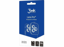 3MK Ochrana objektivu pro Samsung Galaxy S22 Ultra 5G - Lens Protection Pro Black