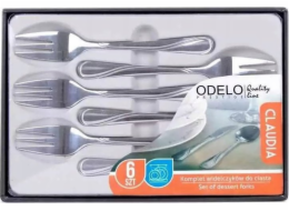 Odelo VIDLICE NA DORT OD 1167 CLAUDIA 6 EL