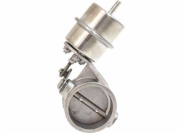 TurboWorks_D Pneumatická výfuková škrticí klapka 60 mm Boost Uzavřená