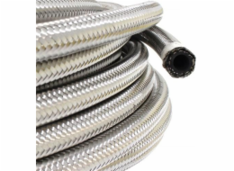 Kabel TurboWorks AN8 11mm RUBBER ocelový oplet