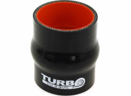 Antivibrační konektor TurboWorksPro Black 76 mm