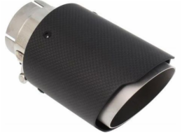 MTuning Hrot tlumiče 80mm vstup 57mm Carbon