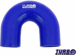TurboWorks koleno 180 stupňů TurboWorks Blue 67mm
