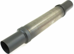 TurboWorks_D Flexibilní konektor segmentového výfuku 2" 500mm 409SS