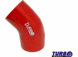 Snížení TurboWorks 45 stupňů TurboWorks Red 76-102 mm
