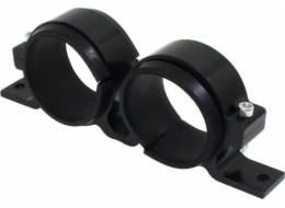 Držák palivového čerpadla TurboWorks 2x60mm černý