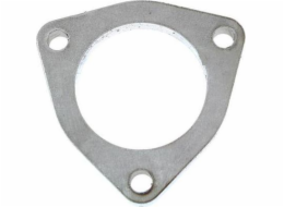 TurboWorks Flange konektor výfukového systému 54mm 3 šrouby