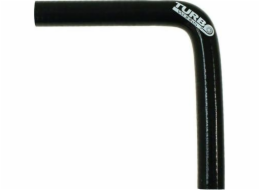 TurboWorks_B Koleno 90 stupňů TurboWorks Black 25mm XL