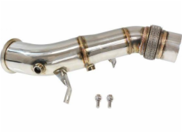 TurboWorks Downpipe BMW X5 X6 535i 640i