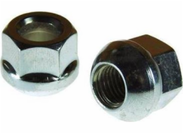 MTuningové matice M14x1,5 Ocel 21mm Kužel Průchozí