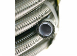 Kabel TurboWorks AN10 14mm PTFE ocelový oplet