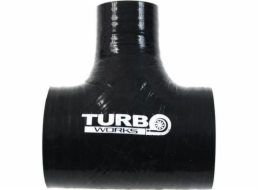 TurboWorks T-kus TurboWorks Black 57-9mm