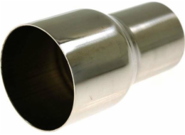 TurboWorks Muffler koncovka 76mm vstup 63mm
