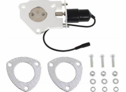 Modul TurboWorks_D Elektrická škrticí klapka výfuku 2"