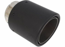 MTuning koncovka tlumiče 89mm vstup 57mm Carbon S