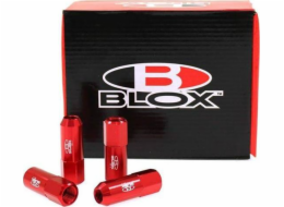 MTuning_F Blox Replika matice 60mm M12x1,5 Červená