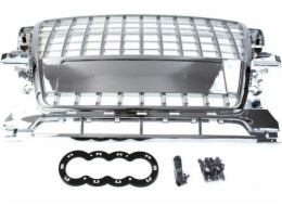 MTuning_F GRILL AUDI Q5 8R CHROME (09-12) PDC