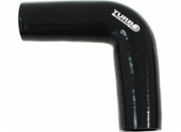 TurboWorks Koleno 90 stupňů TurboWorks Black 40mm XL